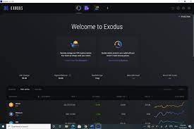 The storage method requires multiple cryptographic signatures (a private key's unique fingerprint) to access the wallet. A Comprehensive Guide To Exodus The Multi Currency Crypto Wallet