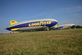 Check out our goodyear zeppelin selection for the very best in unique or custom, handmade pieces from did you scroll all this way to get facts about goodyear zeppelin? Goodyear Blimp Returning To Europe Tyrepress