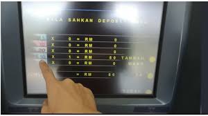 Tapi untuk bulan ni aku dapati dah takde menu bill payment untuk masukkan duit dari maybank2u ke tabung haji secara. Tutorial Cara Masukkan Duit Dalam Atm Cdm Youtube