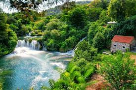 „go and walk is a. Ultimate Guide To Krka National Park A Natural Oasis In Croatia Kimkim