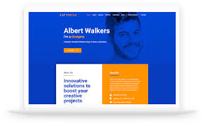 Download personal profile powerpoint templates (ppt) and google slides themes to create awesome presentations. Lt Profile Free Joomla Profile Template