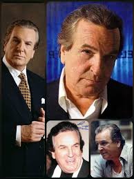 Don't forget, Larry Romano is headed to The Hollywood Show! Larry Romano is  an American film and television actor. Born in Mount Vernon, New York, he  was a regular