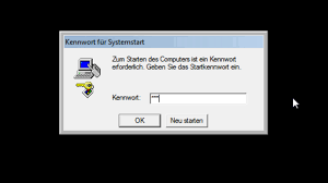 Maybe you would like to learn more about one of these? Syskey Doppelter Kennwort Schutz Computer Bild