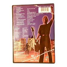 Rock - Roger Waters - In The Flesh Live DVD, Region 2, PAL was listed for  75.00 on 10 Jul at 14:46 by Retro Junkie in Balito / Tongaat (ID:683279450)