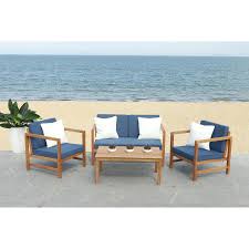 My indoor dining table is 29 high. Bar Height Patio Furniture Sets At Lowes Com