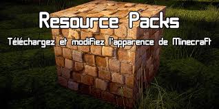 Changing the look and feel of minecraft. Meilleurs Resource Packs Minecraft A Telecharger