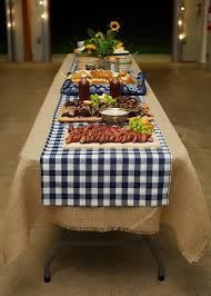 Without party food, your guests will be hungry, uncomfortable, and looking for the nearest exit. Beer Boots Bbq Party Themes Dinner Party Themes Bbq Party Fall Party Planning