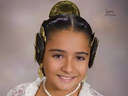 Carla Meliá Otero, Fallera Mayor Infantil de la Falla Sagunt-Sant Guillem