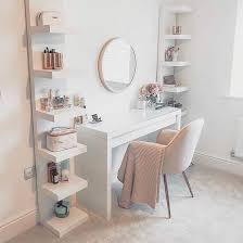 Gvarv Ikea Bed Gvarv Ikea Bed Bed Gvarv Ikea Schminktisch In 2020 Dressing Room Decor Room Inspiration Bedroom Redecorate Bedroom