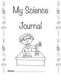 Second, argues the novelty of the paper; Science Journal Cover Page By Ashley S Classroom Tpt