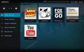 Kodi 17.6 krypton final version now available to download november 15, . Como Instalar El Complemento Deportivo Boom En Kodi 17 6 Krypton