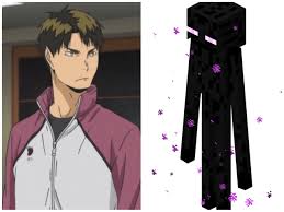 The story takes place in japan. Oinkawa Haikyuu Characters As Minecraft Characters