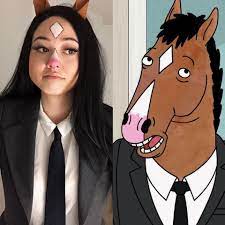 Way back when he was the most famous. Bojack Horseman Cosplay Bojackhorseman