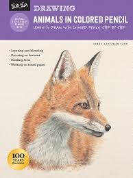I think progress depends on the amount of time available to practice and that's the key. Drawing Animals In Colored Pencil Learn To Draw With Colored Pencil Step By Step How To Draw Paint Kauffman Yaun Debra 9781633227873 Amazon Com Books
