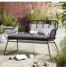 Shop for plastic chairs online at target. Pin By Joanne Farquharson On My Saves Garden Bench Argos Home Building Raised Garden Beds
