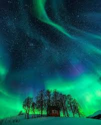 Aurora Borealis Location Lofoten Norway Photo Stianmklo Mostamazinglocations Northern Lights Norway Northern Lights Northern Lights Photography