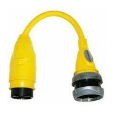 Check spelling or type a new query. Marine Shore Power Adapter
