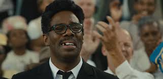 Queer Black History: A review of 'Rustin'