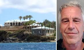 In 1998, for $7.95 million, epstein purchased little st. Jeffrey Epstein Island Where Is Little Saint James Tv Radio Showbiz Tv Express Co Uk