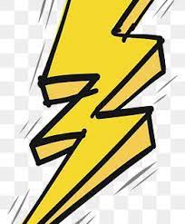 Thunder And Lightning Effect Vector Png Yellow Lightning Hand Painted Lightning Png Transparent Clipart Image And Psd File For Free Download Thunder Design Lightning Logo Lightning