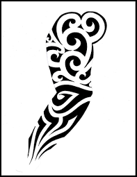 Full Sleeve Tattoo Tribal Arm Tattoos Tribal Tattoos Full Sleeve Tattoo