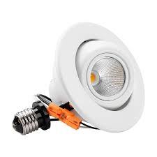 Check spelling or type a new query. 10w 4 High Cri Dimmable Gimbal Led Recessed Light 2700k Soft White Overstock 13487309