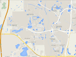 The map created by people like you! Maps Of Walt Disney World S Parks And Resorts