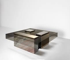 Even though the two may occupy exactly the same footprint, the wood table will have a bigger presence in the room and seem to take up more floor space. Low Glass Coffee Table For Living Room Marty Coffee Table By Visionnaire Glass Coffee Table Coffee Table Low Glass Coffee Table