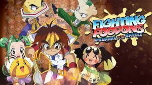 Anime of the Childhood #13: Fighting Foodons | by Cory Roberts | Shinkansen  Retrogamer | Aug, 2023 | Medium