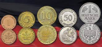 Wann wurde die ddr gegründet? Deutsches Munzen Magazin 70 Jahre Deutsche Mark Numismatische Belegstucke Zum Runden Jubilaum