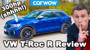 Carbyr.uk/2gjpqk8 watch our latest video: This Is The Ultimate Sleeper Vw T Roc R Review By Carwow Allcarvideos Net All Your Favorite Youtube Channels In One Page