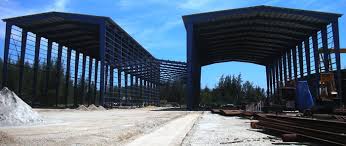 Buloh industrial estate, mukim sg. Dynamic Building System Sdn Bhd One Stop Center For Pre Engineered Steel