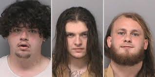 3 men accused of beating up other man in Mt. Vernon