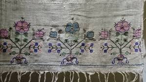 61 begenme 0 yorum instagram da firuze firuze asuman sakarya muzesi embroidery elnakisi nakis desenleri kanavice tasarimlari elde nakis