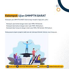 Check spelling or type a new query. 10 Juli Pendaftaran Smmptn Barat Dibuka