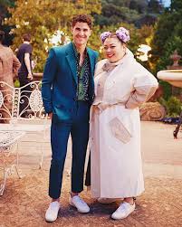 Naomi watanabe serves body positivity as a platform for shu uemura cosmetics. Darren Criss News On Twitter Video Darren Criss With Naomi Watanabe At The Givenchy Show Https T Co 9juiucquqp