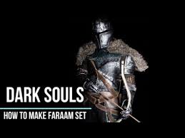 Check spelling or type a new query. How To Make Dark Souls Armor Set Faraam Set Cosplay Prop Tutorial Youtube