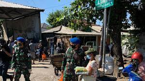 Hal ini berkaitan dengan kegiatan industri pariwisata yang berlangsung di kawasan tersebut. Dandenpom Ix 3 Denpasar Gandeng Elemen Masyarakat Gelar Kegiatan Sosial Sebulan Sekali Tribun Bali