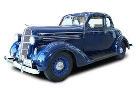 Image result for Black 1936 Dodge