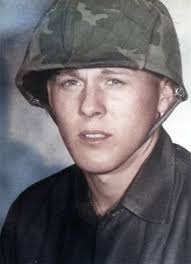 Earl William Knutson Jr : Private First Class from Wisconsin, Vietnam War  Casualty
