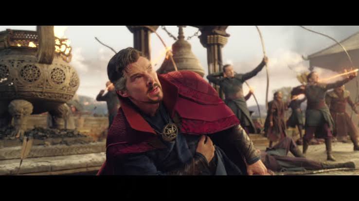 Doctor Strange in the Multiverse of Madness (2022) - IMDb