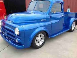 Image result for Dominion Blue 1951 Dodge