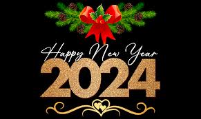Happy New Year 2024 ⭐️ | Facebook