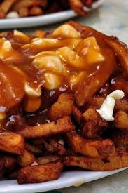 How French Fries Are Eaten All Over The World Canadian Food Poutine Food