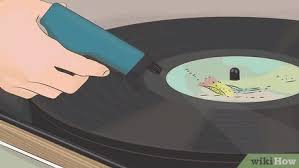 Inspect the record for visible blemishes. 3 Ways To Clean Vinyl Records Wikihow