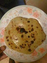 Made My First Roti Food Desserts Roti