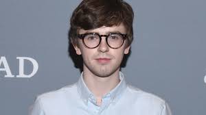 Good Doctor' star talks about playing character with autism