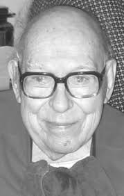 Edward Joy Obituary (2007)