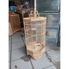 Maybe you would like to learn more about one of these? Sangkar Branjangan Segi 8 Pendek Shopee Indonesia