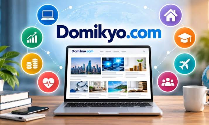 Domikyo.com Review Guide: Topics, Content & How It Works - Trivoxa Mind